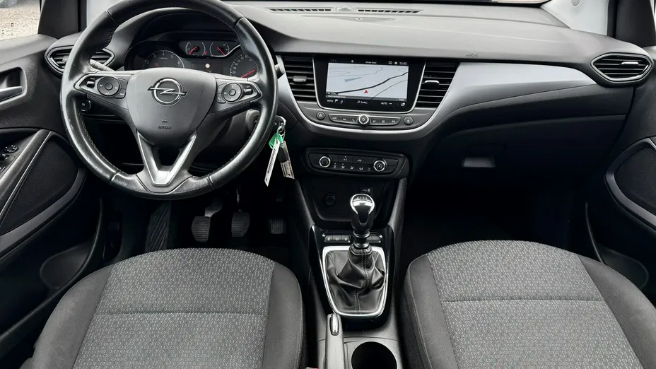 OPEL Crossland -