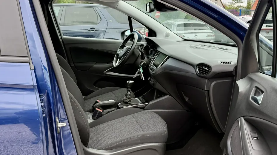 OPEL Crossland -