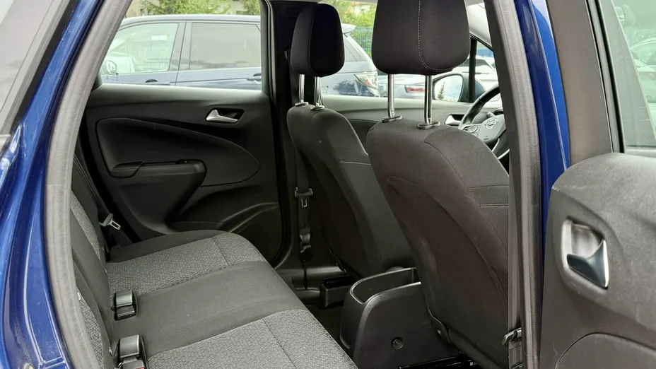 OPEL Crossland -