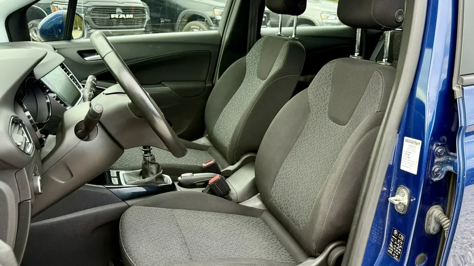 OPEL Crossland -