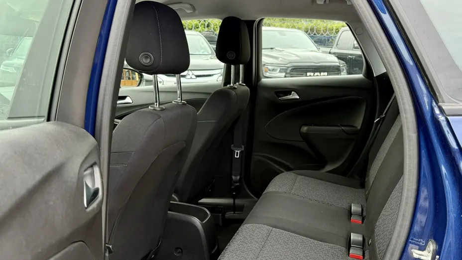 OPEL Crossland -