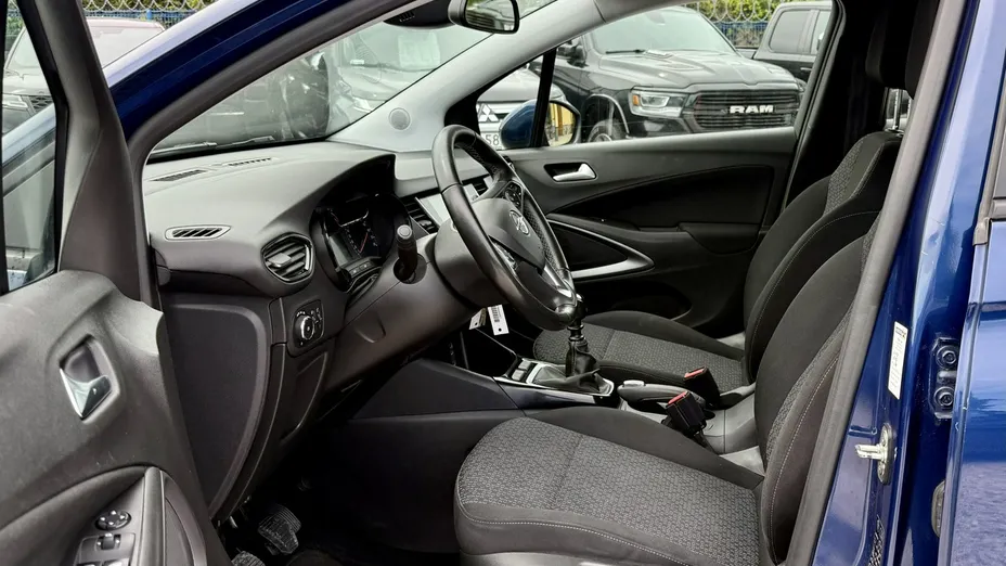 OPEL Crossland -
