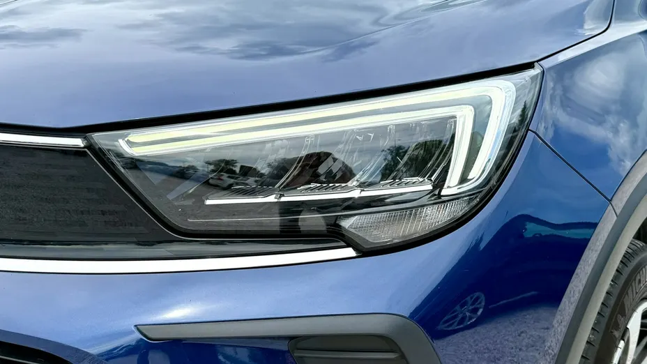 OPEL Crossland -