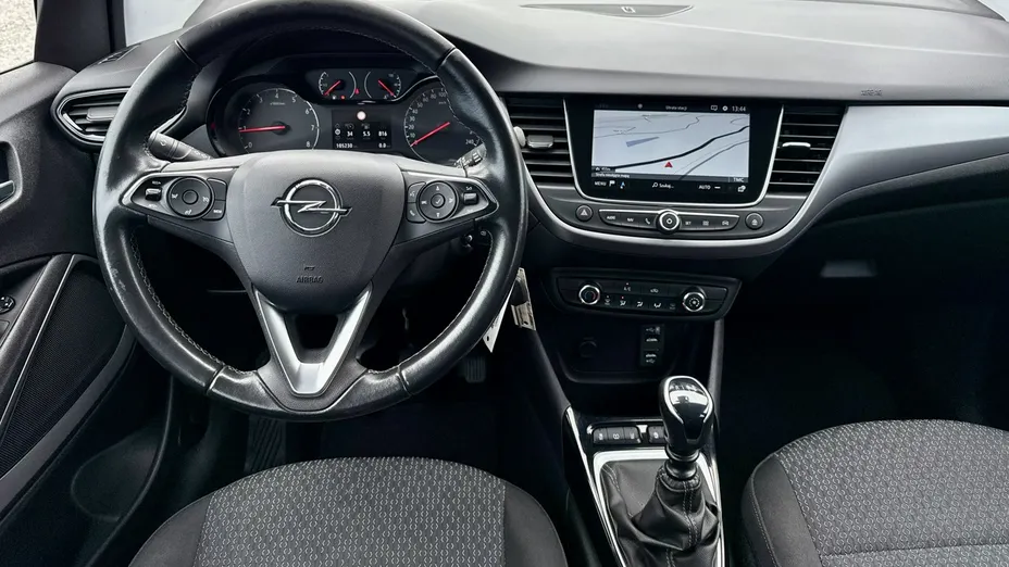 OPEL Crossland -