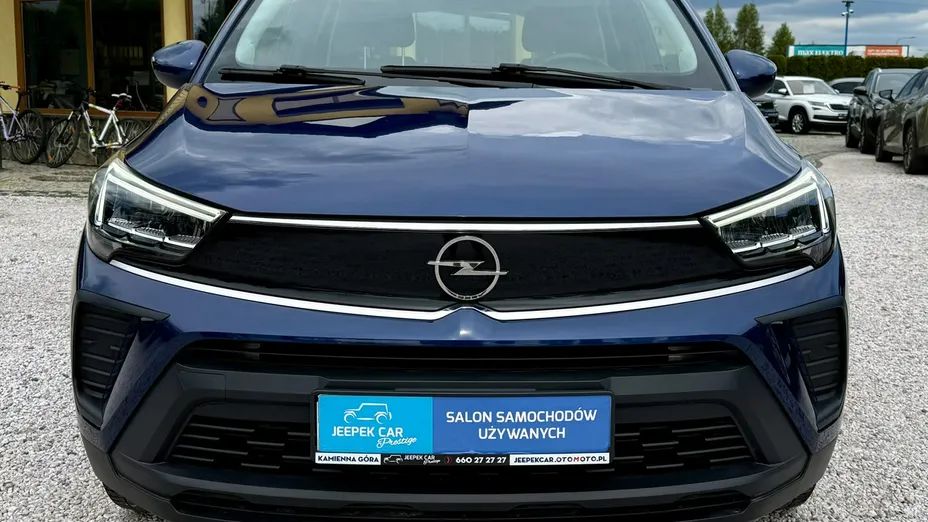 OPEL Crossland -