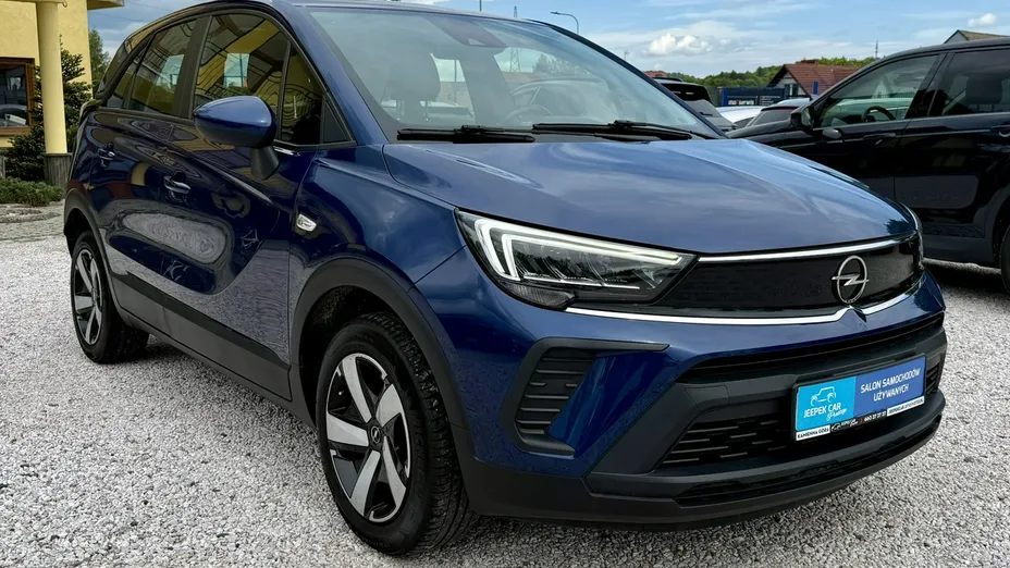 OPEL Crossland -