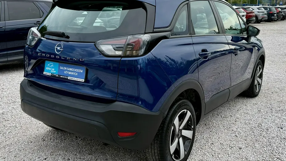 OPEL Crossland -
