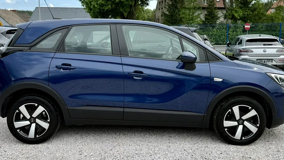 OPEL Crossland -