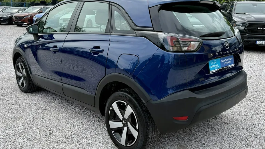 OPEL Crossland -