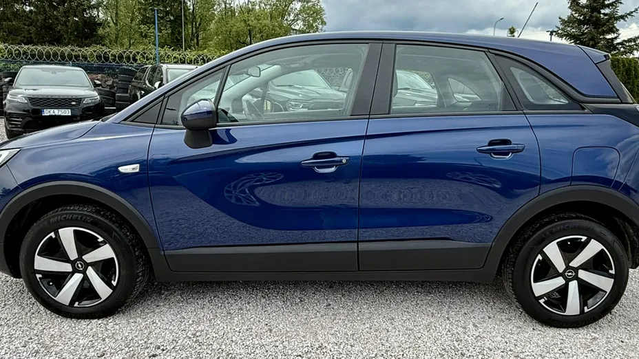 OPEL Crossland -