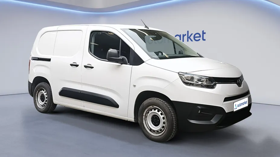TOYOTA Proace City Proace City 1.5 D-4D Standard 2,0t Active