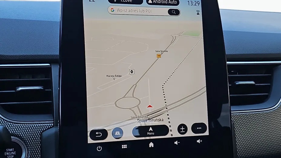 RENAULT Arkana Arkana 1.3 TCe mHEV Techno EDC