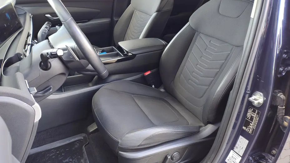 HYUNDAI Tucson Tucson 1.6 T-GDi HEV Executive 2WD aut