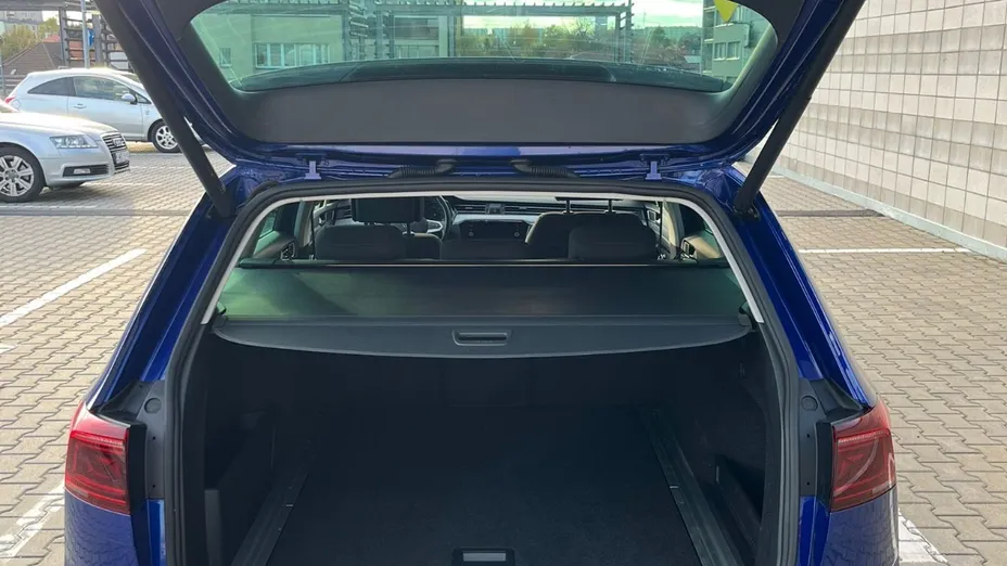 VOLKSWAGEN Passat Passat 2.0 TDI SCR Business Plus DSG