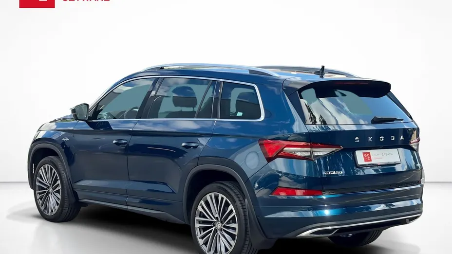 SKODA Kodiaq -