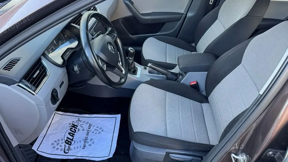 SKODA Octavia Octavia 1.6 TDI 4x4 Ambition