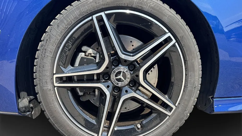 MERCEDES-BENZ CLA CLA 200 mHEV AMG Line 7G-DCT