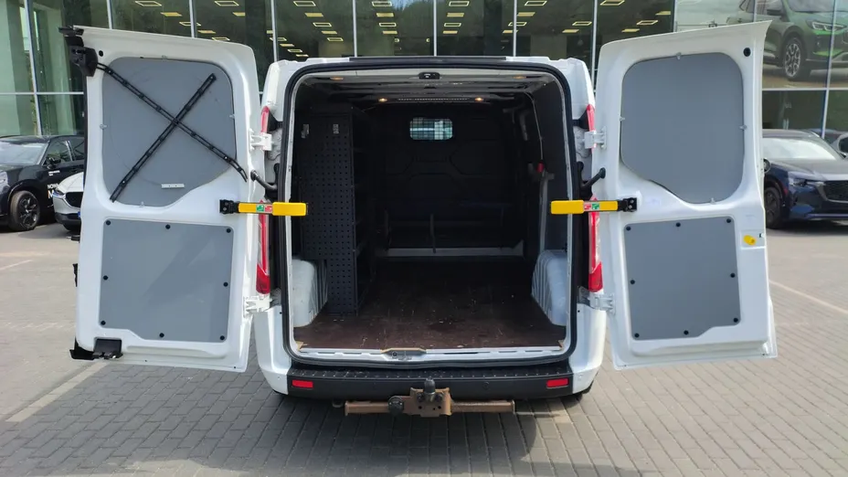 FORD Transit Custom Transit Custom 320 L2H1 Trend