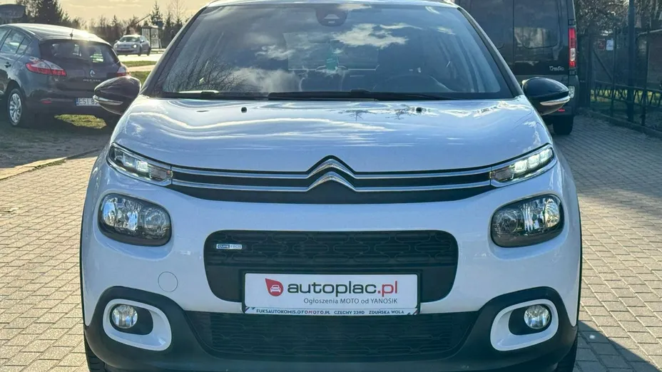 CITROEN C3 -