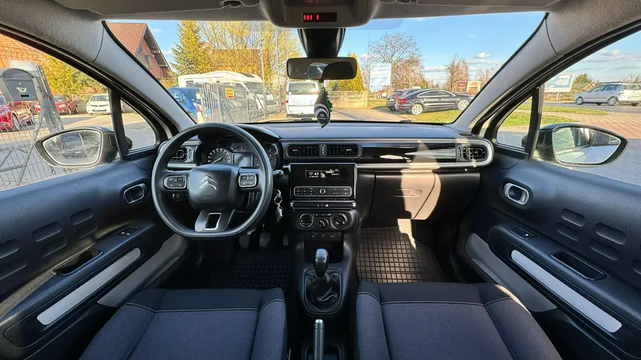 CITROEN C3 -