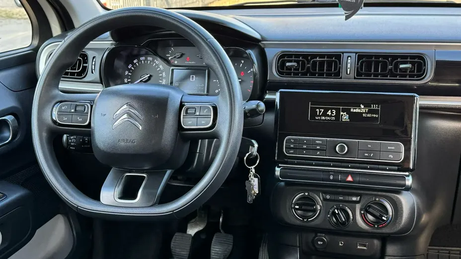 CITROEN C3 -