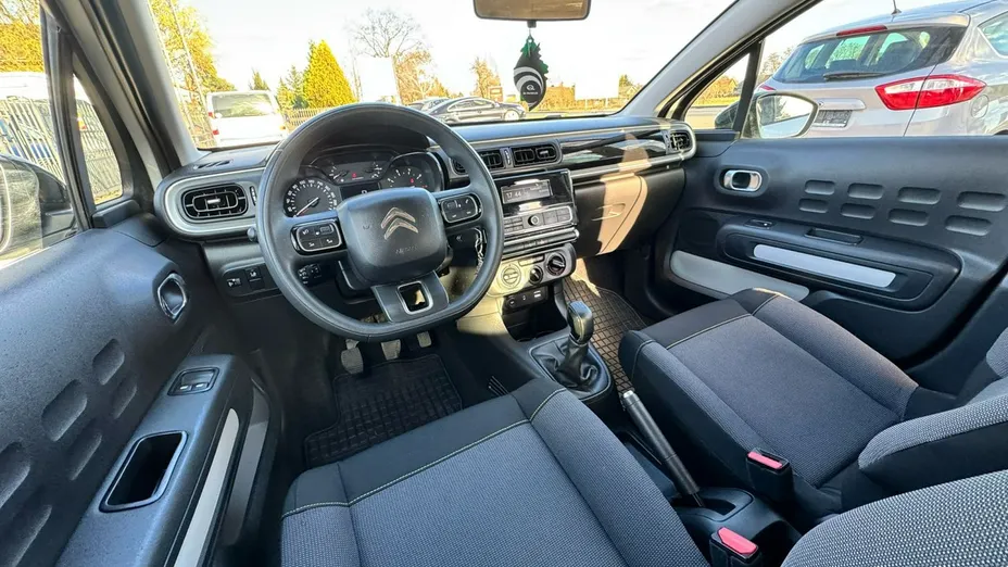 CITROEN C3 -