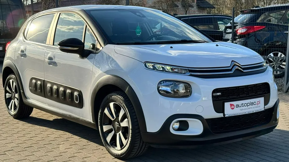 CITROEN C3 -
