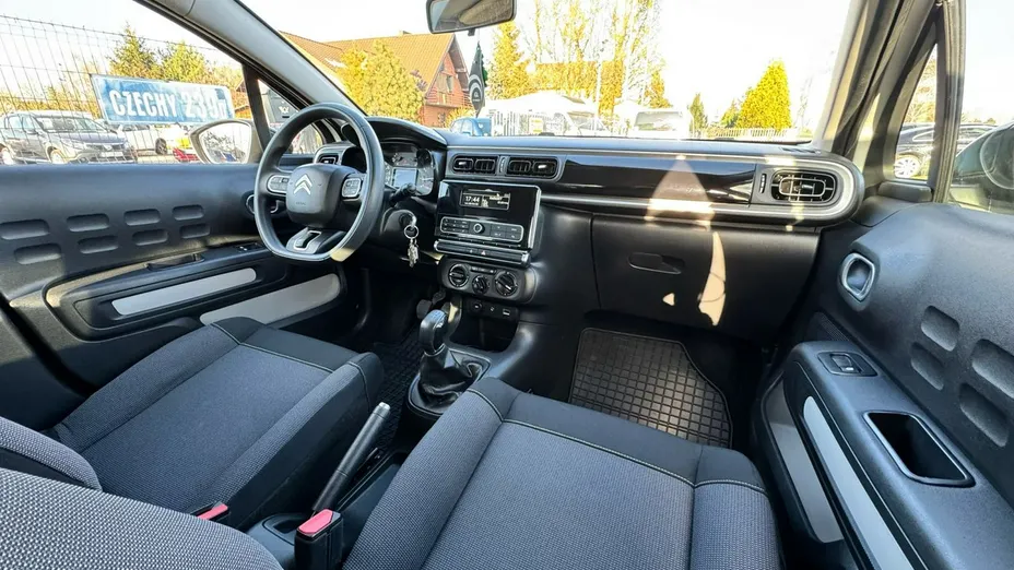 CITROEN C3 -