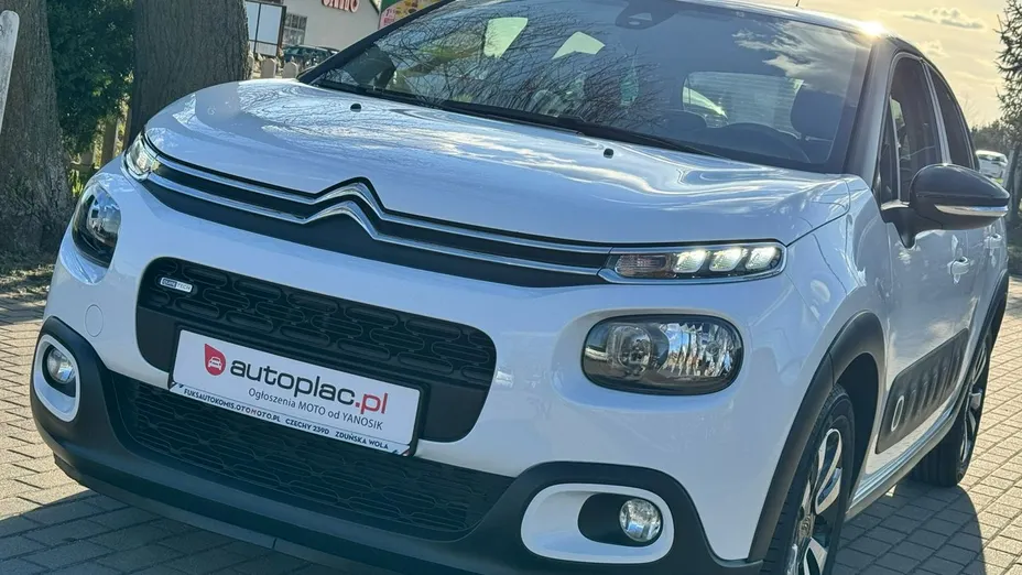 CITROEN C3 -