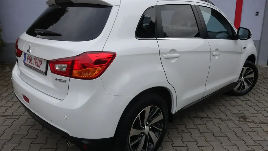 MITSUBISHI ASX -