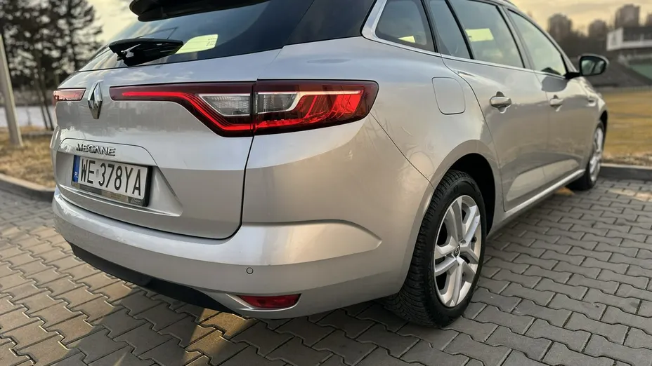 RENAULT Megane -