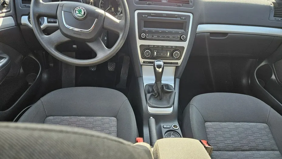 SKODA Octavia -