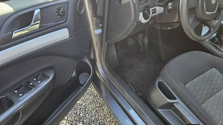 SKODA Octavia -