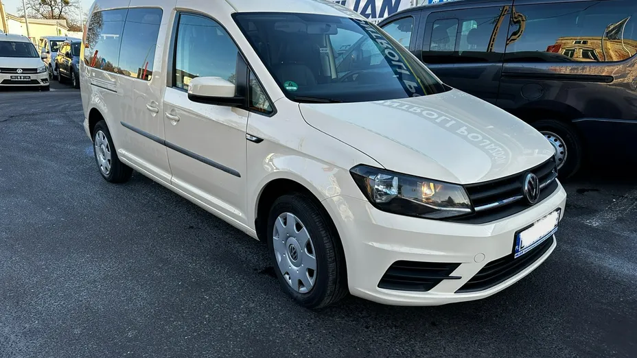 VOLKSWAGEN Caddy -