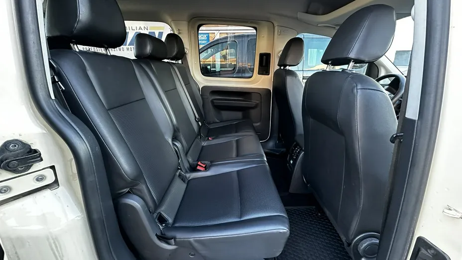 VOLKSWAGEN Caddy -