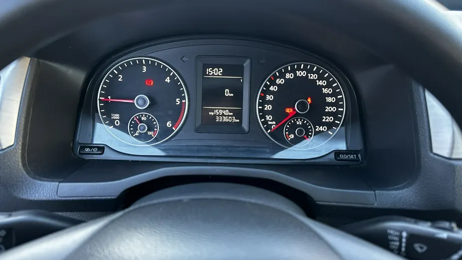 VOLKSWAGEN Caddy -