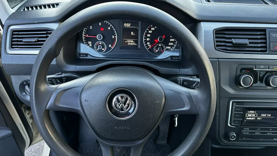 VOLKSWAGEN Caddy -