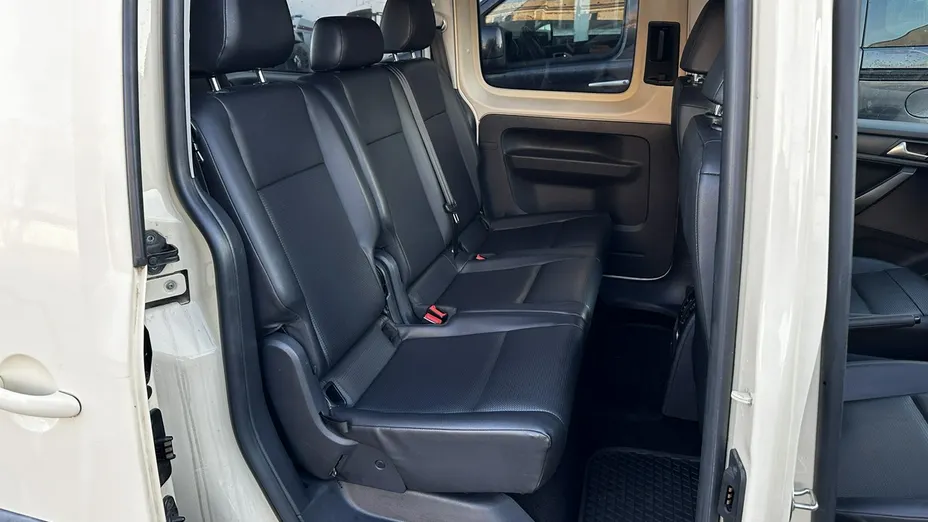 VOLKSWAGEN Caddy -