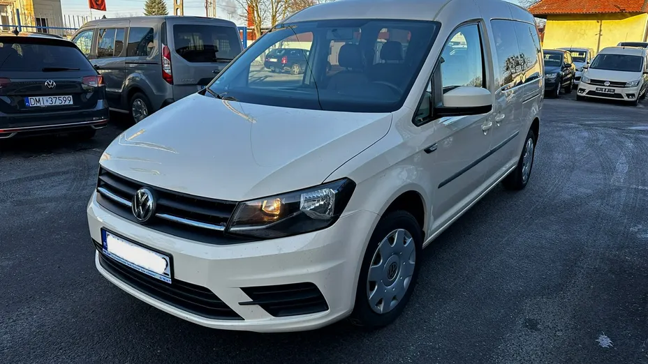 VOLKSWAGEN Caddy -
