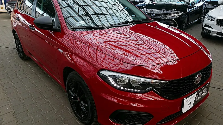 FIAT Tipo -