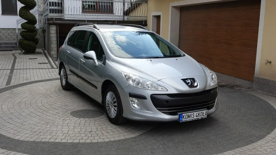 PEUGEOT 308 -