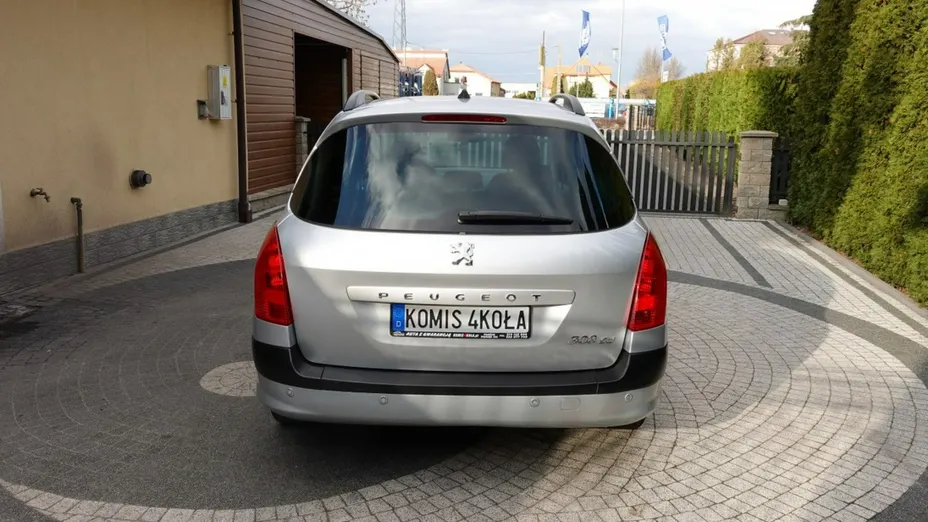 PEUGEOT 308 -