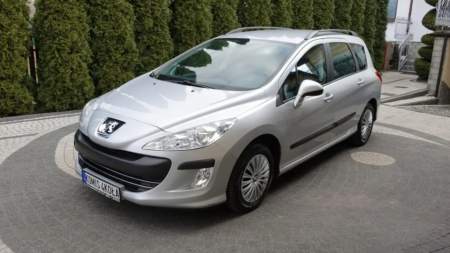 PEUGEOT 308 -