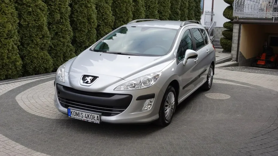 PEUGEOT 308 -