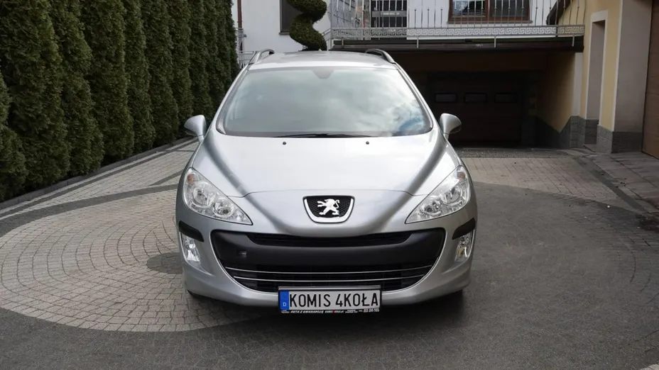 PEUGEOT 308 -