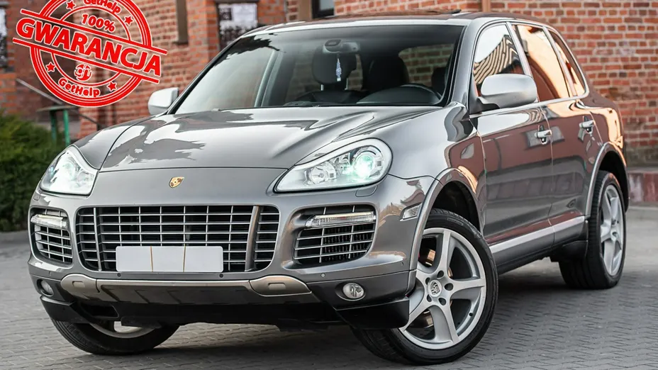 PORSCHE Cayenne -