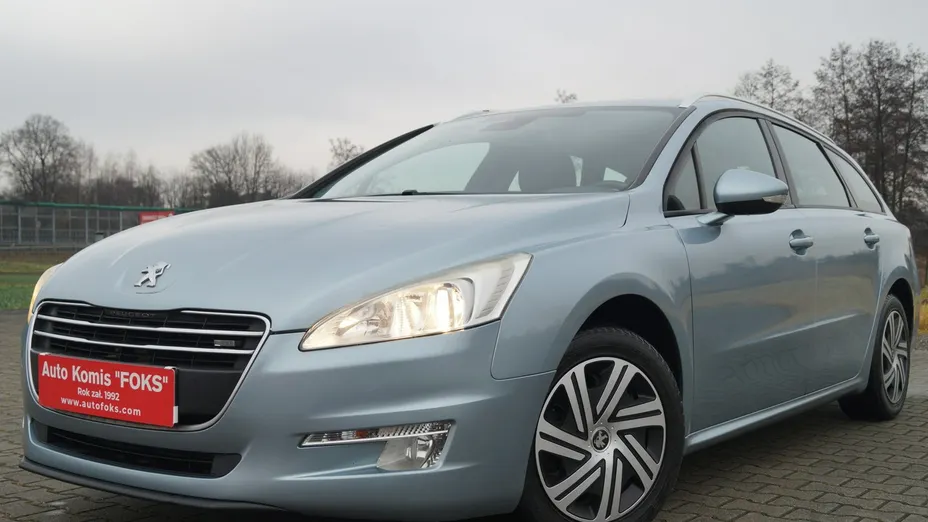 PEUGEOT 508 -