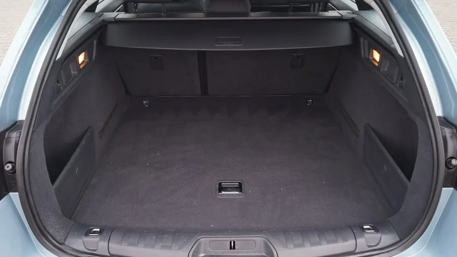 PEUGEOT 508 -