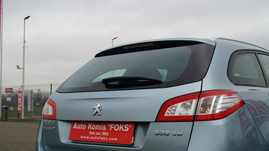 PEUGEOT 508 -