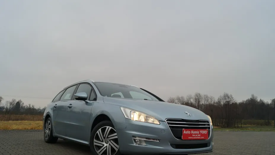 PEUGEOT 508 -